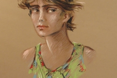 Ritratto di Eleonora